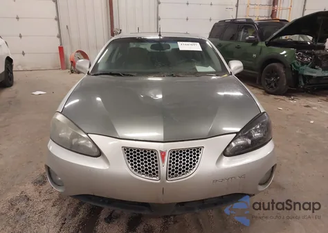 2005 Pontiac Grand Prix Gt z USA, uszkodzony, nr VIN 2G2WS522651281818